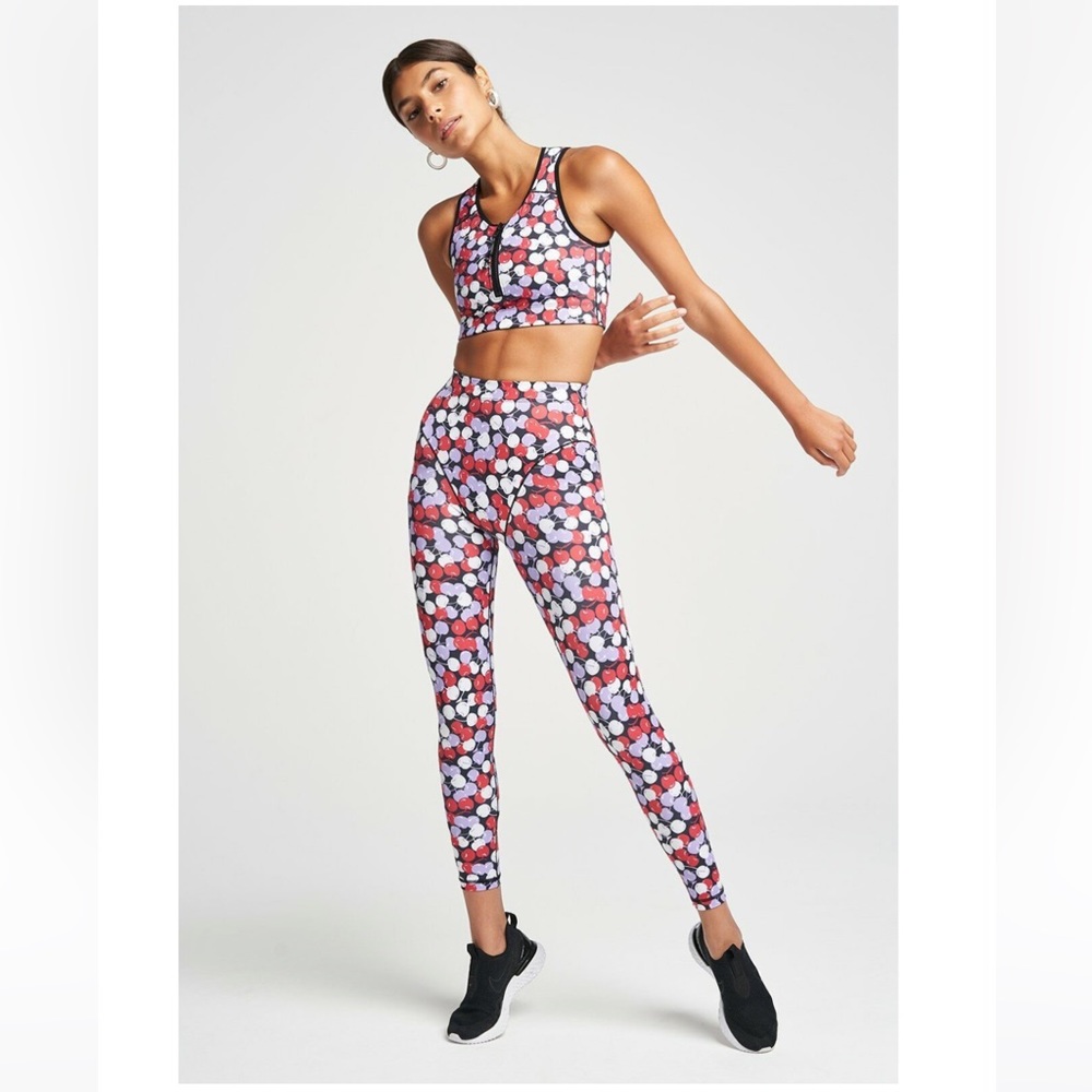 Adam Selman Sport | French Cut Kaboodle Camo Set